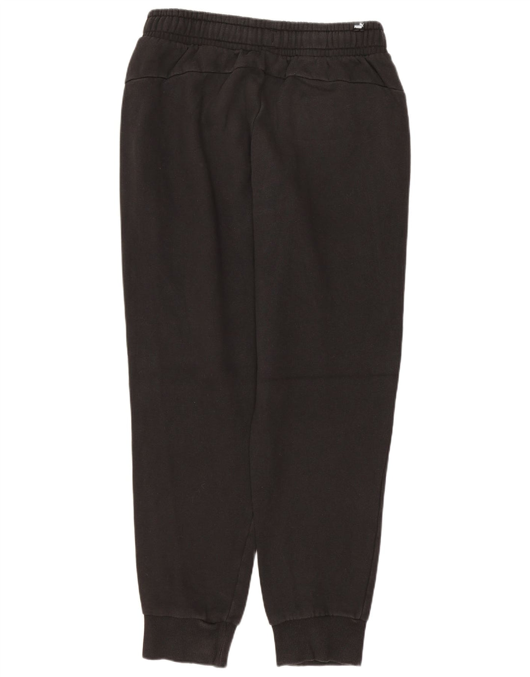 Puma Herren-Trainingshose mit Grafik, mittelgroß, Schwarz