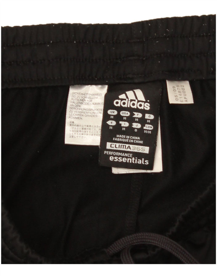 Adidas Herren Clima 365 Trainingshose Mittelschwarzes Polyester