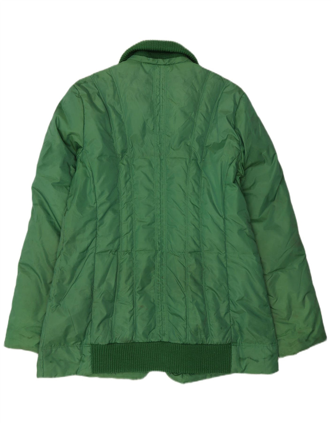 Marina Yachting Damen Wattierte Jacke IT 48 XL Grün Polyamid
