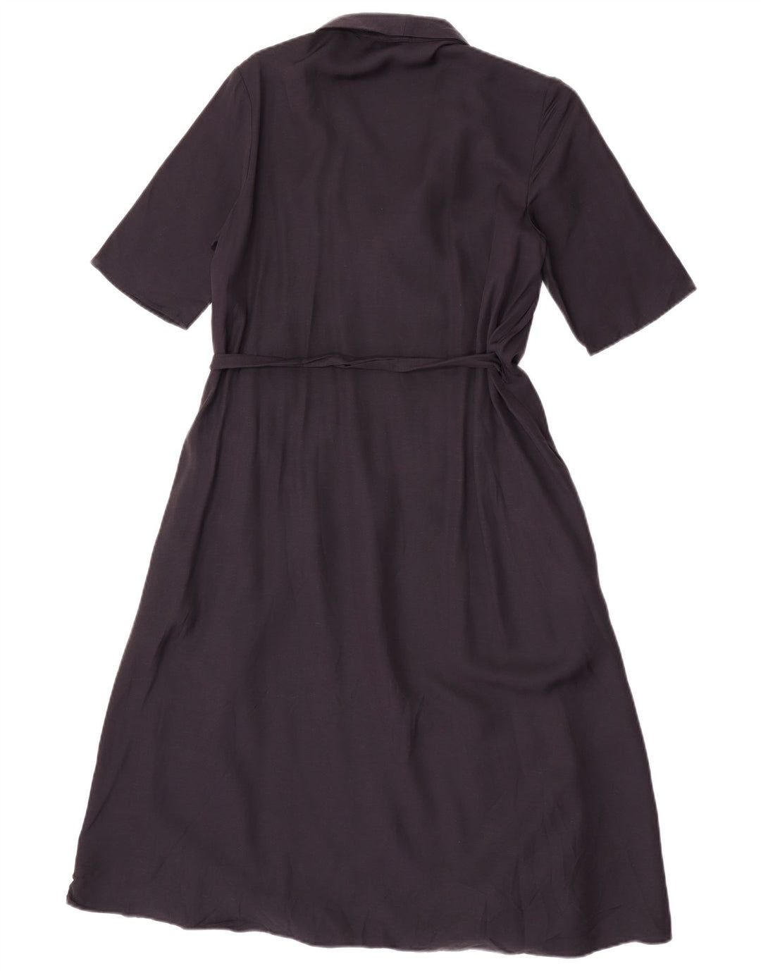 French Connection Damen Wickelkleid UK 10 Small Lila