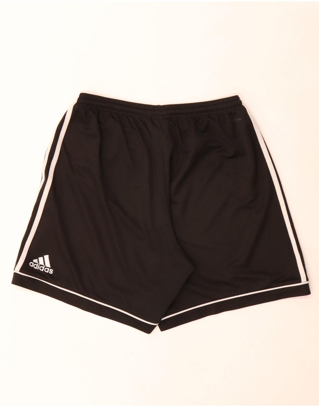 Adidas Herren Climalite Sport Shorts Large Schwarz Polyester