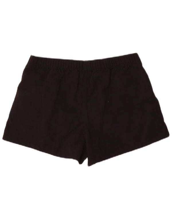 Patagonia Damen Sportshorts UK 14 Medium Schwarz
