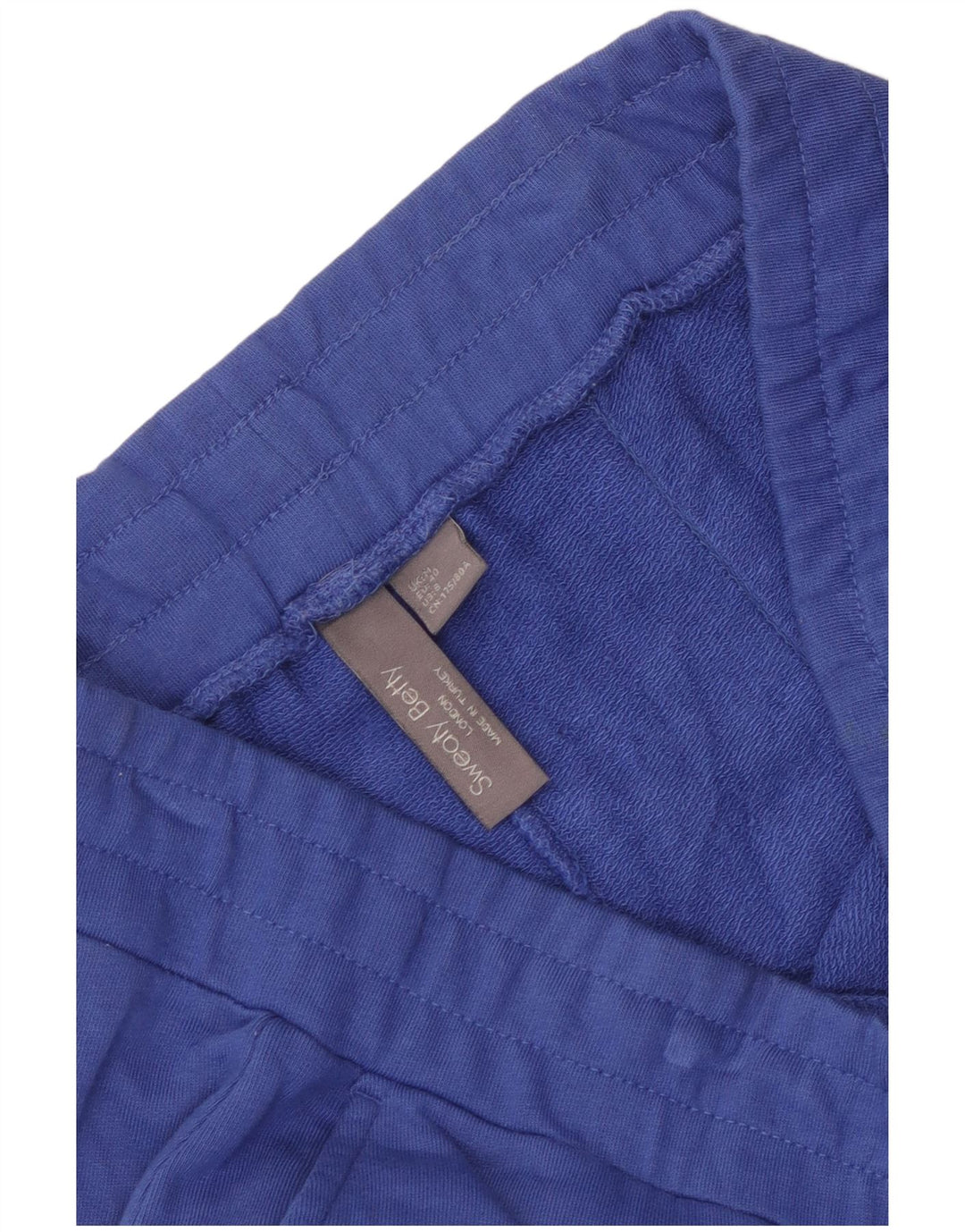 Sweaty Betty Damen-Trainingshose UK14 Mittelblaues Polyester