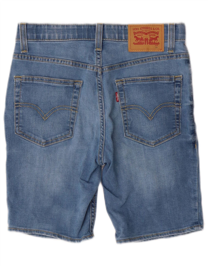 Levi's Jeansshorts für Jungen, 11–12 Jahre, W26, Blau