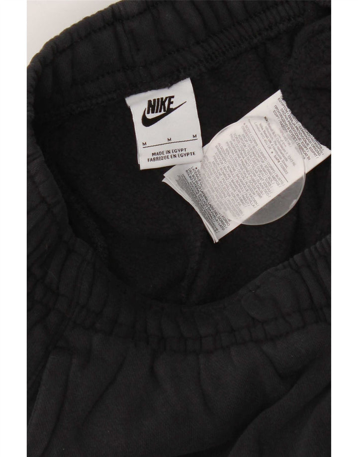 Nike Herren-Trainingshose, Jogginghose, mittelschwarz, Baumwolle
