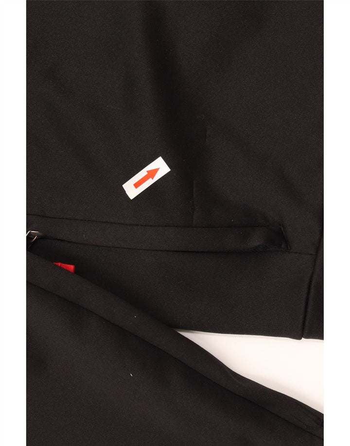 THE NORTH FACE Jungen-Kapuzenpullover mit Reißverschluss, 14–15 Jahre, XL, Schwarz, Farbblock