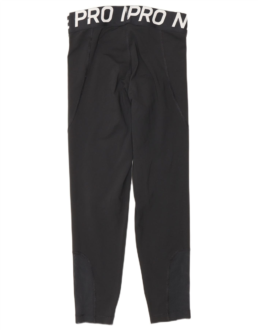 Nike Damen-Leggings mit Grafik, Größe S, Schwarz, Polyester, Sport