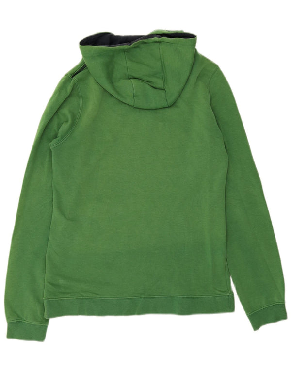 Champion Kapuzenpullover für Jungen, Grafik, reguläre Passform, 13–14 Jahre, XL, Grün