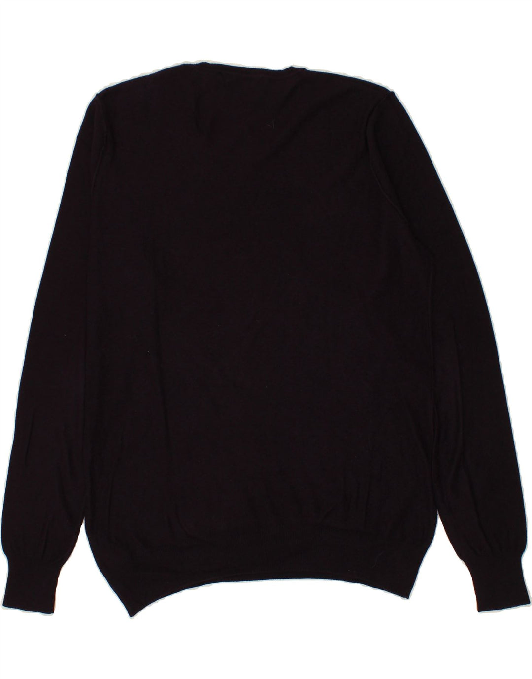 LIU JO Mens Crew Neck Jumper Sweater XL Maroon Cotton Vintage Liu Jo and Second-Hand Liu Jo from Messina Hembry 