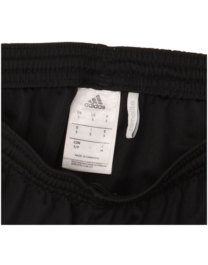 Adidas Herren Climalite Sport Shorts Small Schwarz Polyester