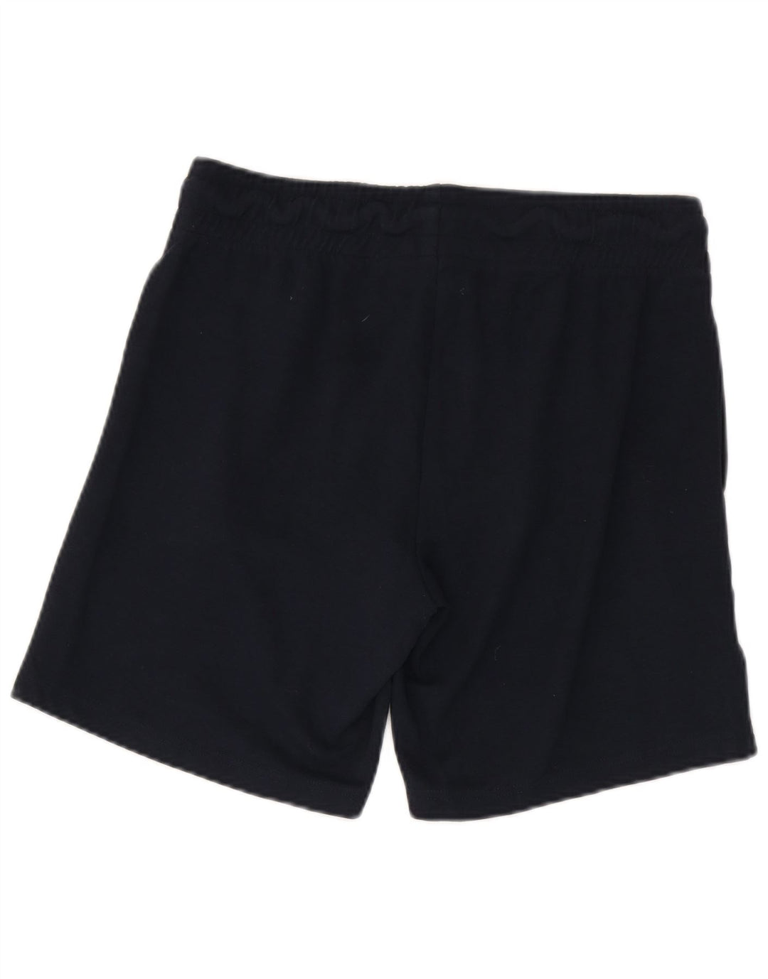 Jack & Jones Herren-Sportshorts mit Grafik, mittelgroß, marineblau, Baumwolle