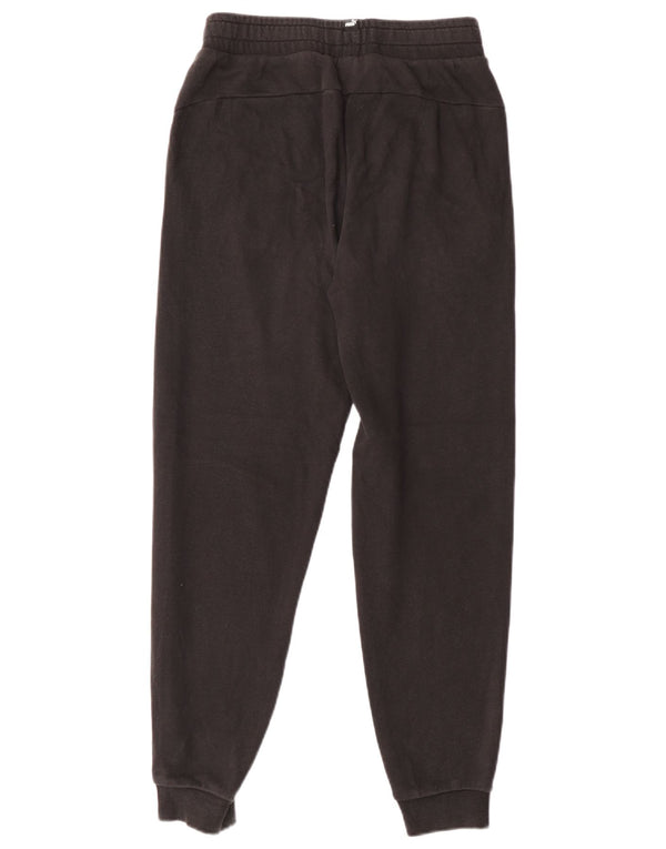 Puma Jungen Trainingshose Jogger 13-14 Jahre Schwarz