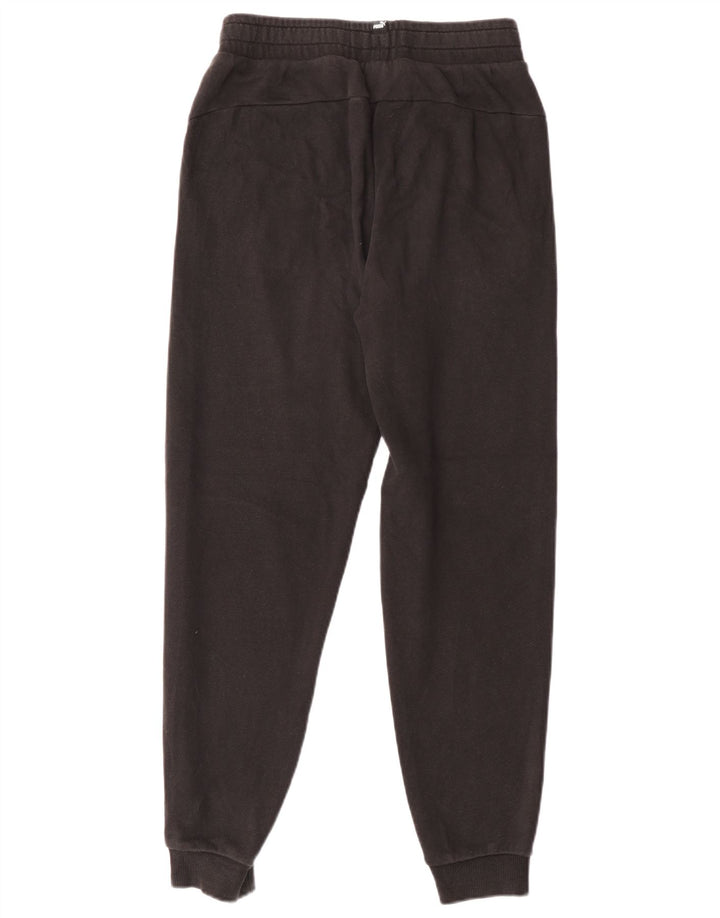Puma Jungen Trainingshose Jogger 13-14 Jahre Schwarz