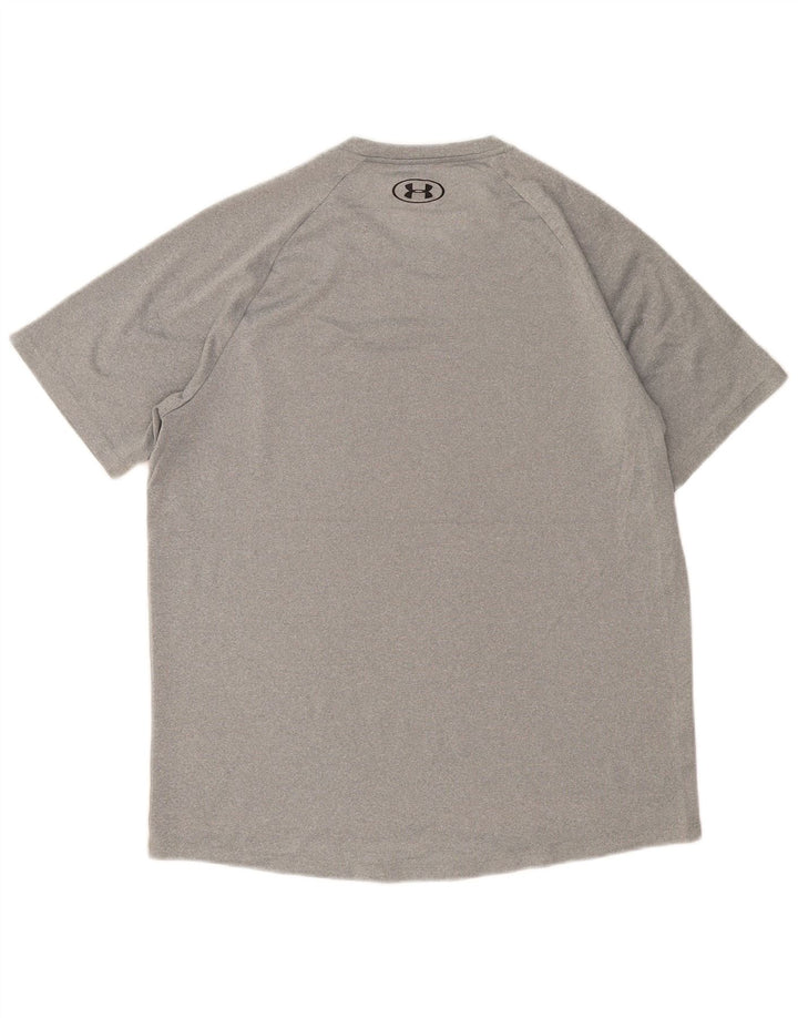 Under Armour Herren T-Shirt Top Mittelgrau