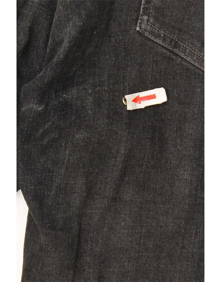 Gap Herren Skinny Jeans W34 L32 Graue Baumwolle