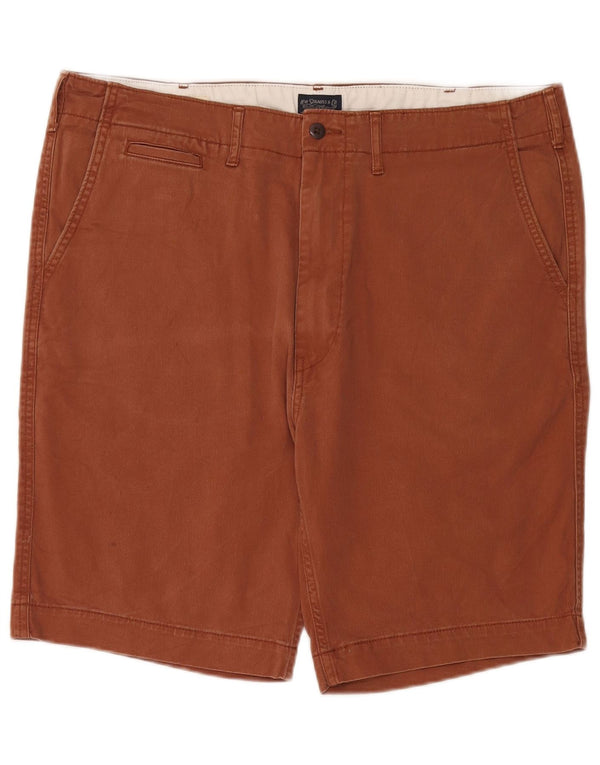 Levi's Herren Chinoshorts W38 XL Braune Baumwolle