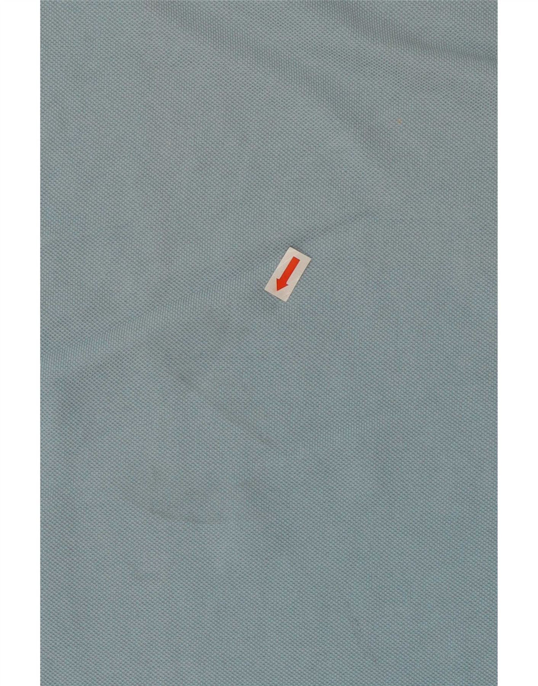Kappa Herren Poloshirt XL Blau Baumwolle