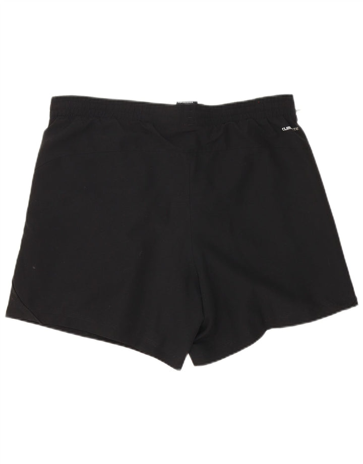 Adidas Herren Climalite Sport Shorts Medium Schwarz Polyester