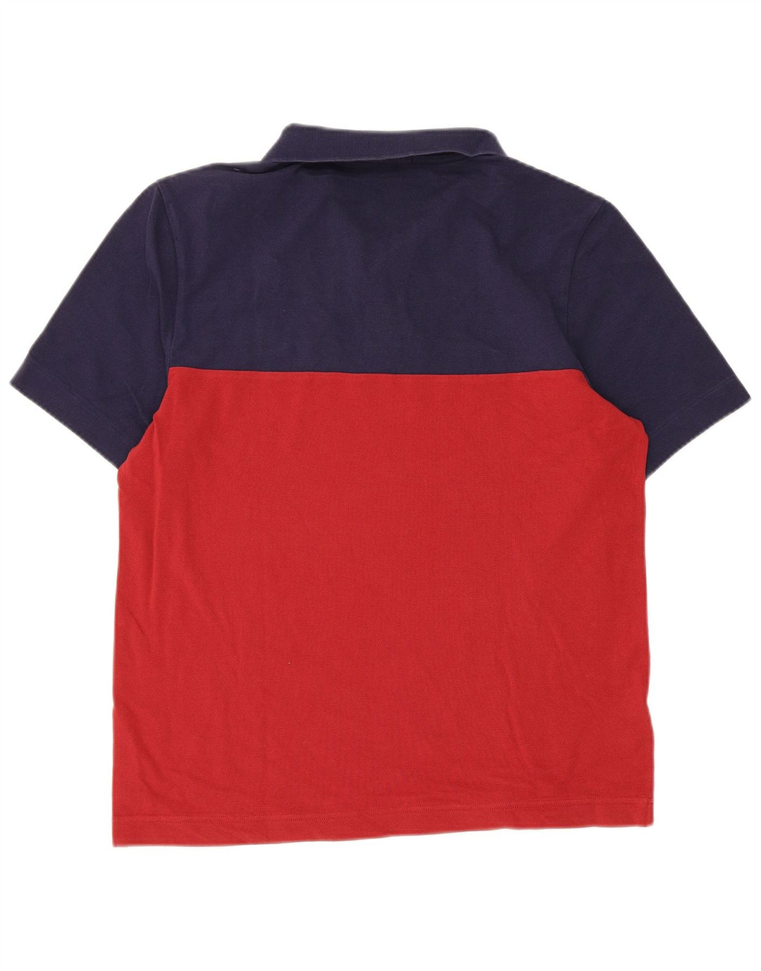 Fred Perry Herren-Poloshirt, mittelgroß, mehrfarbig, Colourblock-Baumwolle