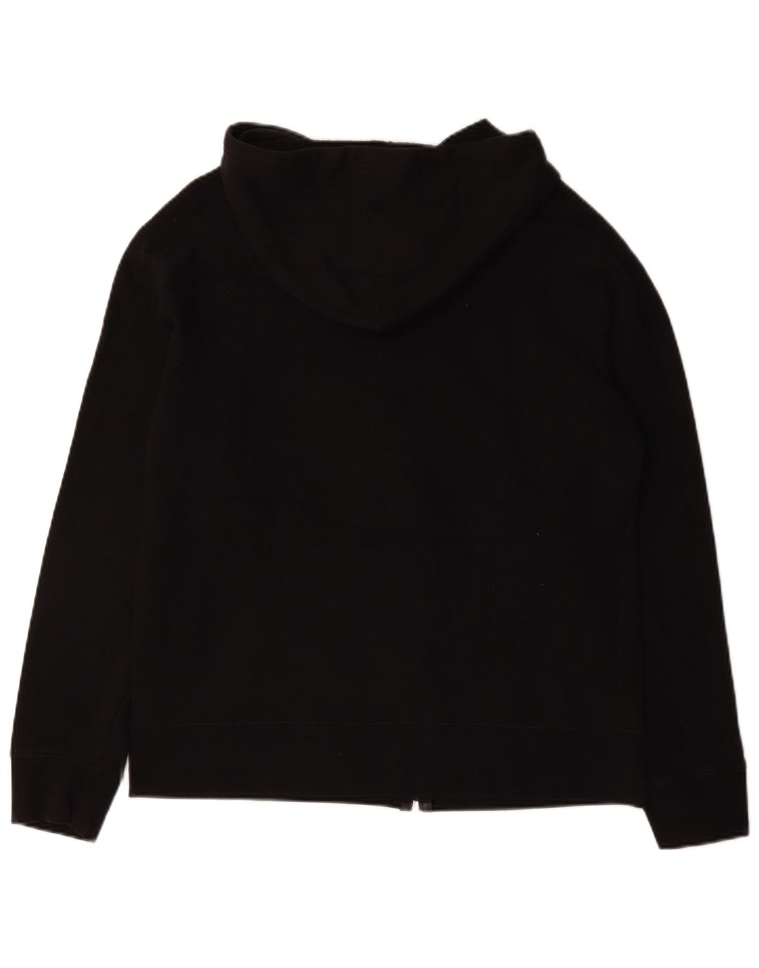 Champion Herren-Kapuzenpullover mit Reißverschluss, mittelschwarz, Baumwolle