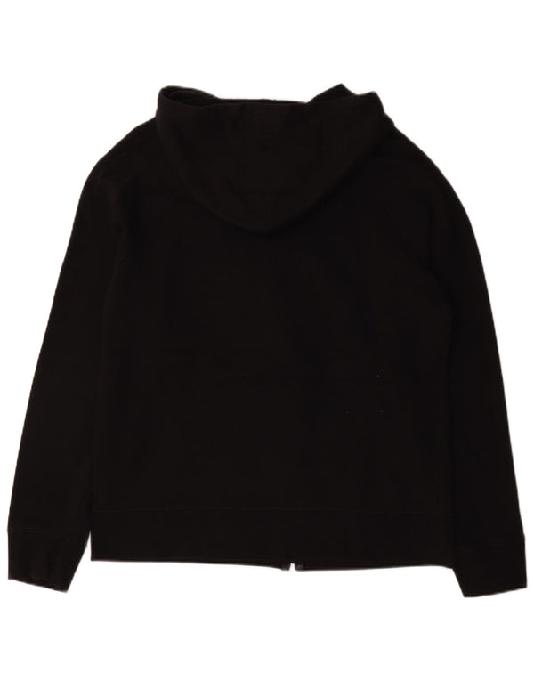 Champion Herren-Kapuzenpullover mit Reißverschluss, mittelschwarz, Baumwolle