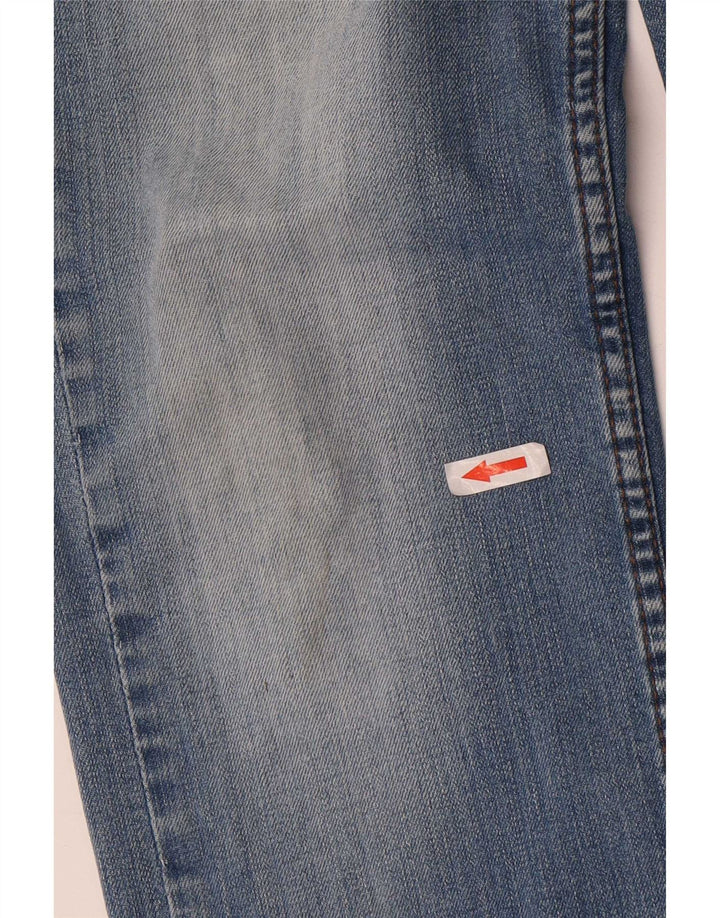 Levi's Herren 511 Slim Jeans W30 L32 Blaue Baumwolle