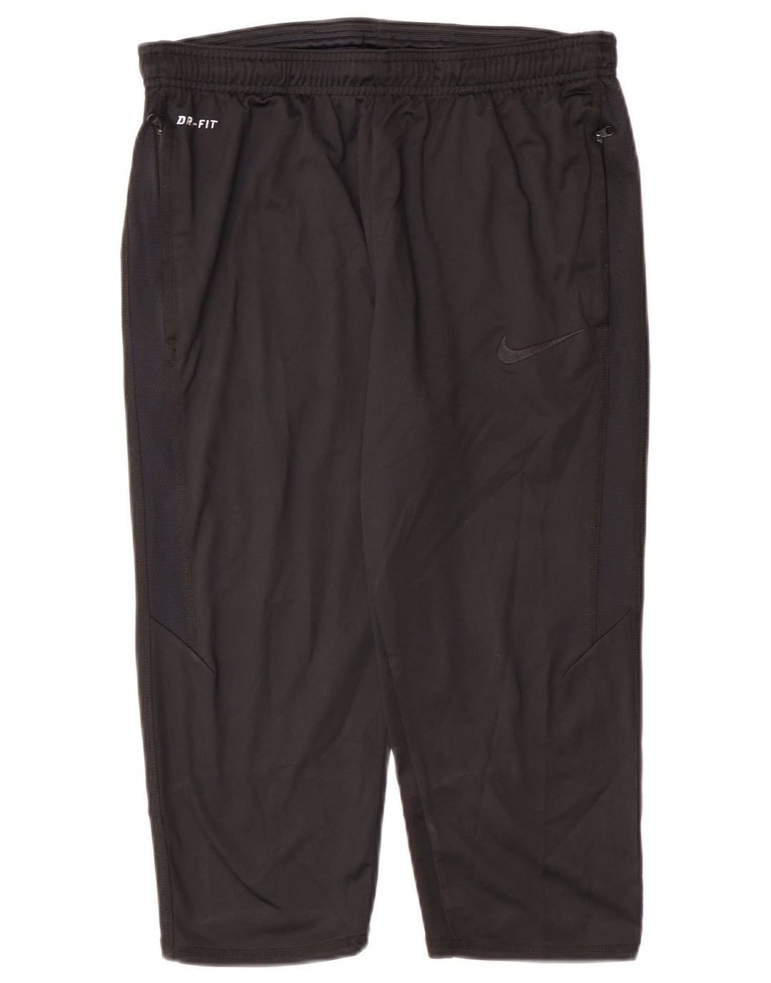 Nike Herren Dri Fit Bermuda Sportshorts Mittelschwarzes Polyester