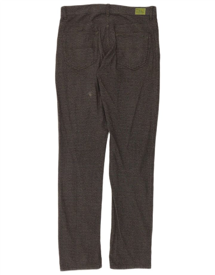 Harmont & Blaine Herren-Freizeithose IT 48 Mittel W34 L34 Grau kariert