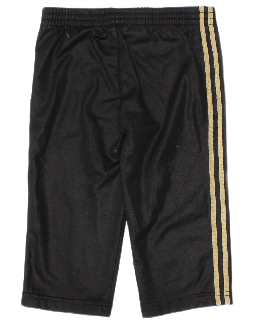 Adidas Trainingshose für Jungen, 2–3 Jahre, schwarzes Polyester