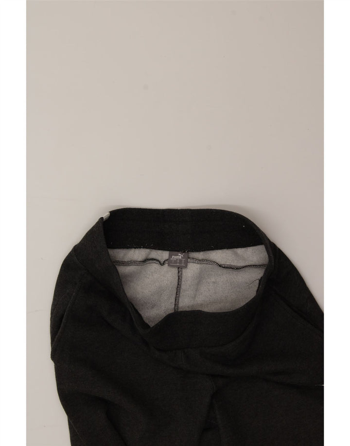 PUMA Womens Tracksuit Trousers UK 10 Small  Grey Vintage Puma and Second-Hand Puma from Messina Hembry 