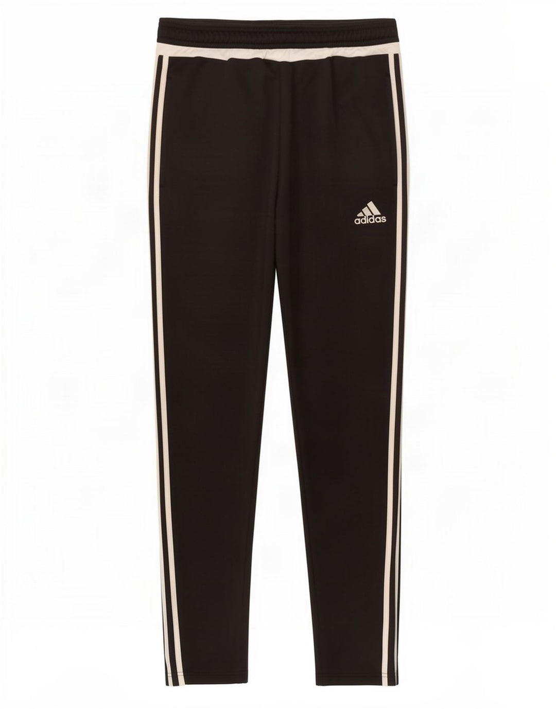 Adidas Herren Climalite Trainingshose Mittelschwarzes Colourblock-Polyester