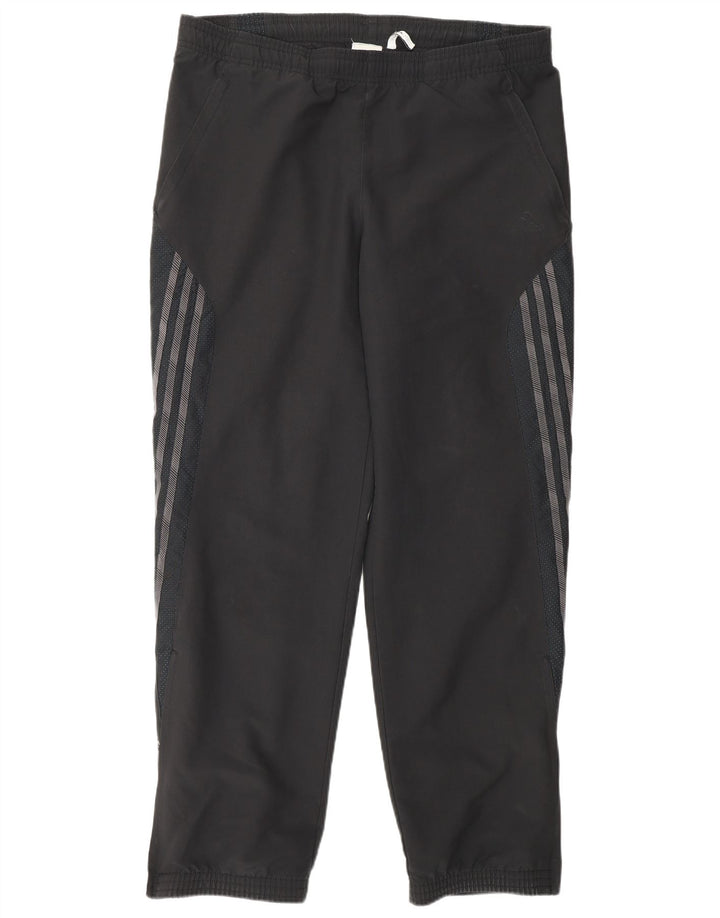 Adidas Herren Climalite Trainingshose Jogger Medium Schwarz Polyester