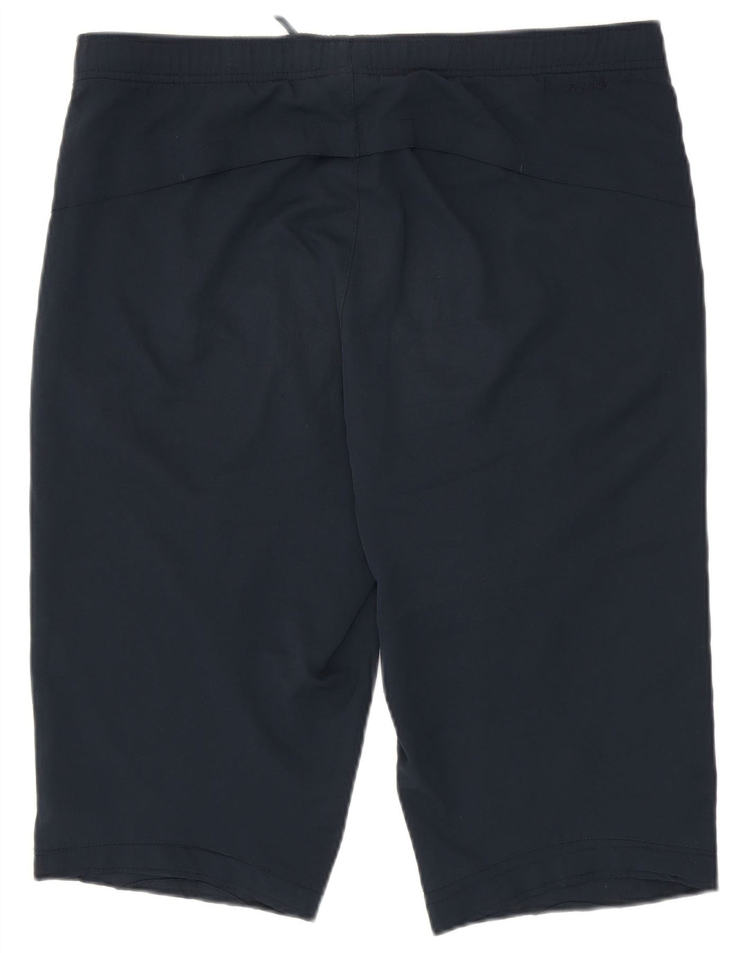 Nike Herren Dri Fit Chino Shorts XL W38 Marineblaues Polyester