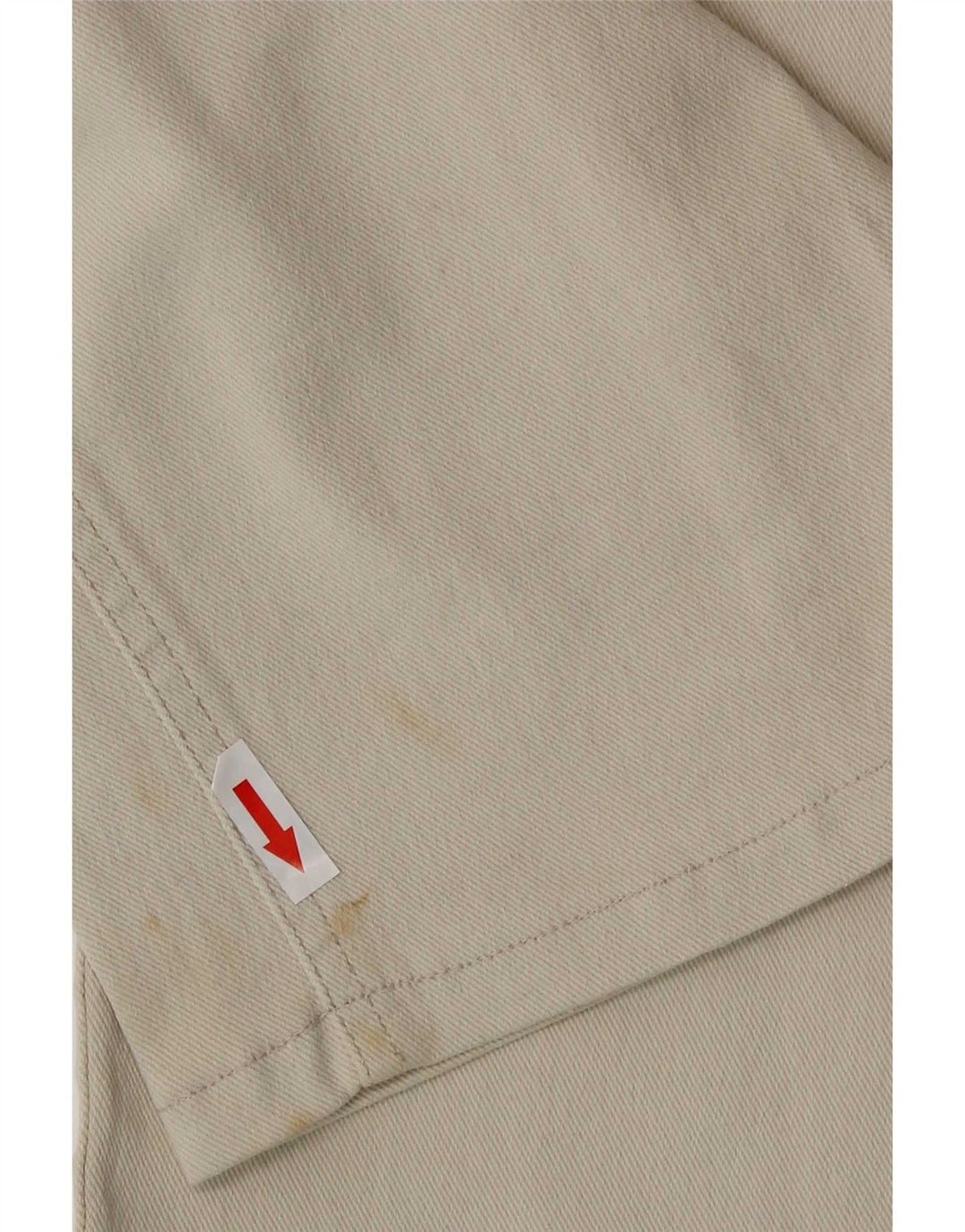 Pionier Herren Straight Jeans W32 L28 Beige