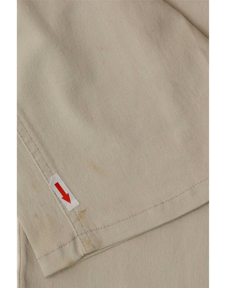 Pionier Herren Straight Jeans W32 L28 Beige