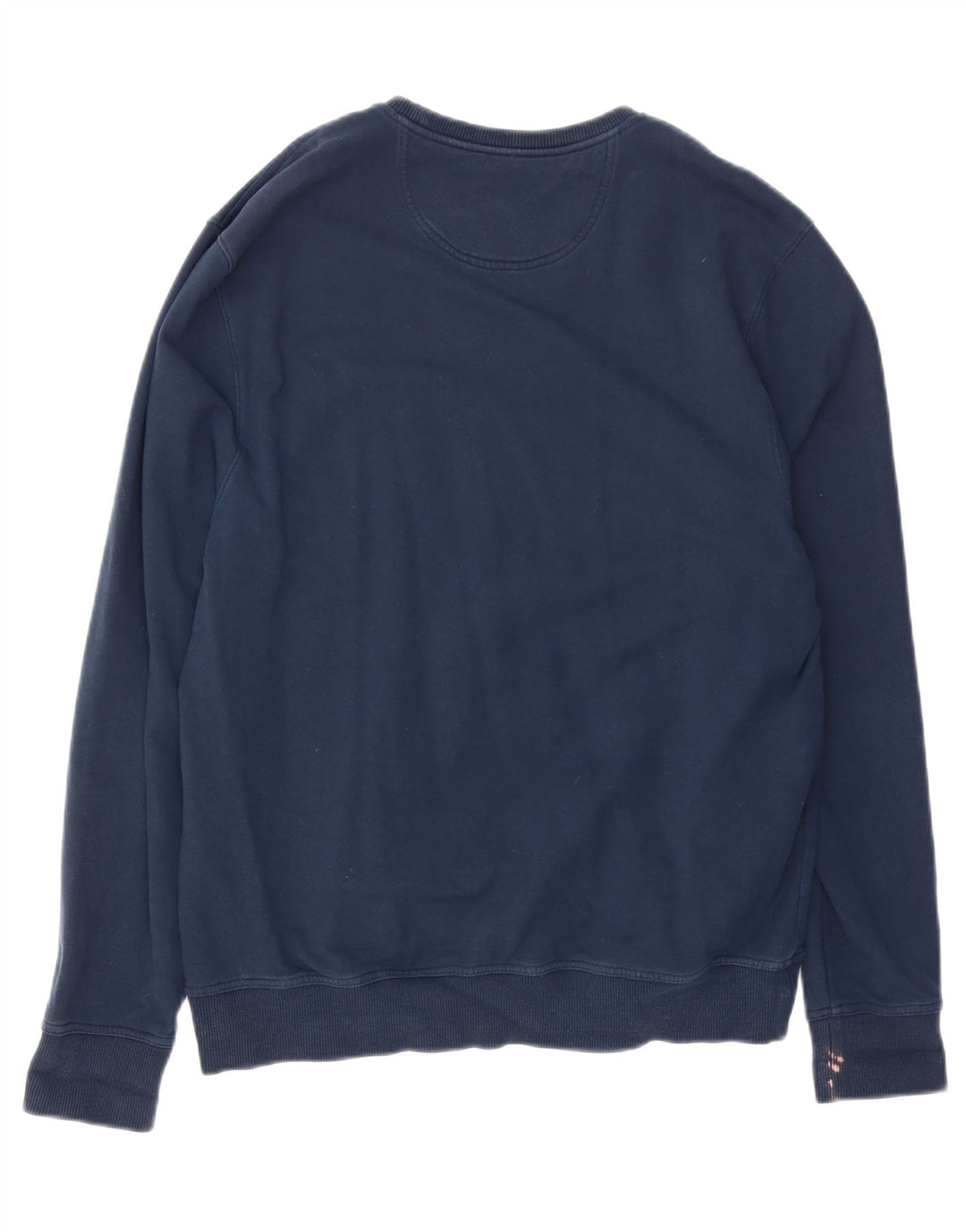 MICHAEL KORS Herren Sweatshirt Pullover XL Marineblau Baumwolle