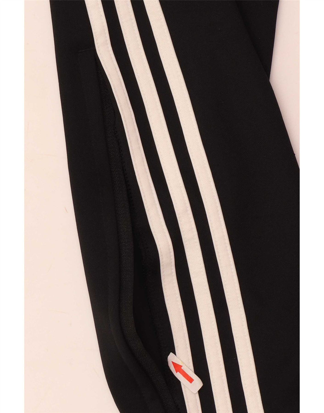 Adidas Herren Climacool Trainingshose, groß, aus schwarzem Polyester