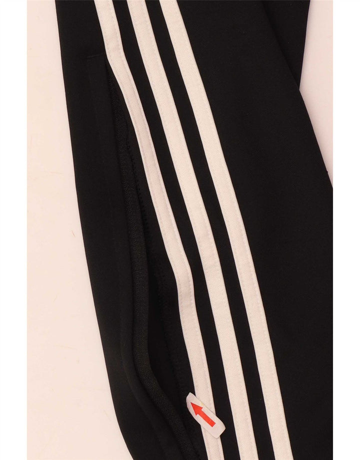 Adidas Herren Climacool Trainingshose, groß, aus schwarzem Polyester