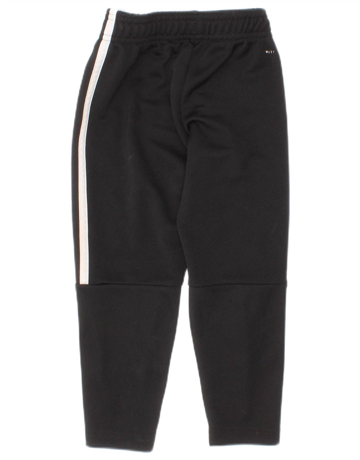 Adidas Trainingshose für Jungen, 2–3 Jahre, Schwarz, Polyester, Sport