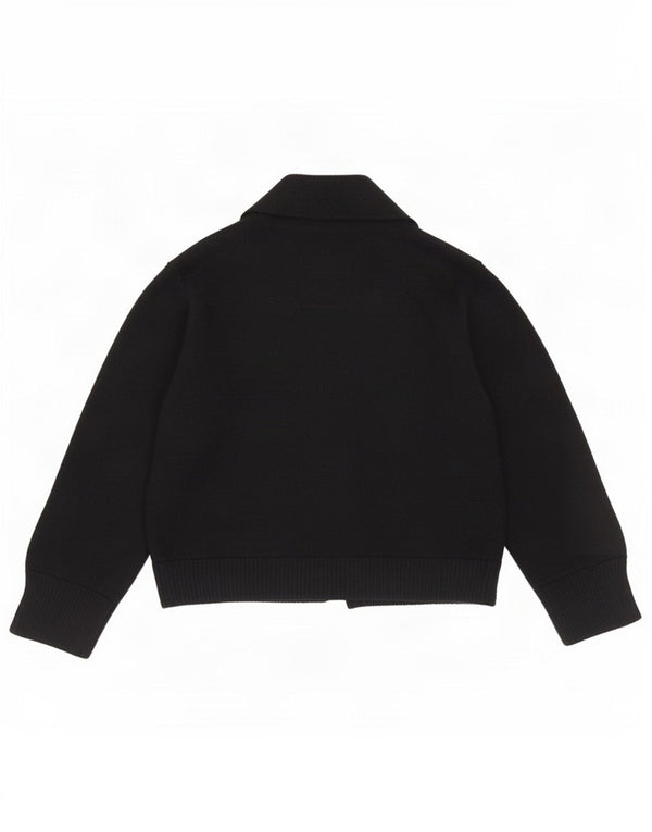 Gap Bolero-Pullover mit 3/4-Ärmeln für Damen, Gr. 10, Größe S, Schwarz, Nylon