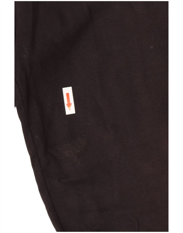 Champion Herren-Trainingshose, Jogginghose, mittelschwarz, Baumwolle