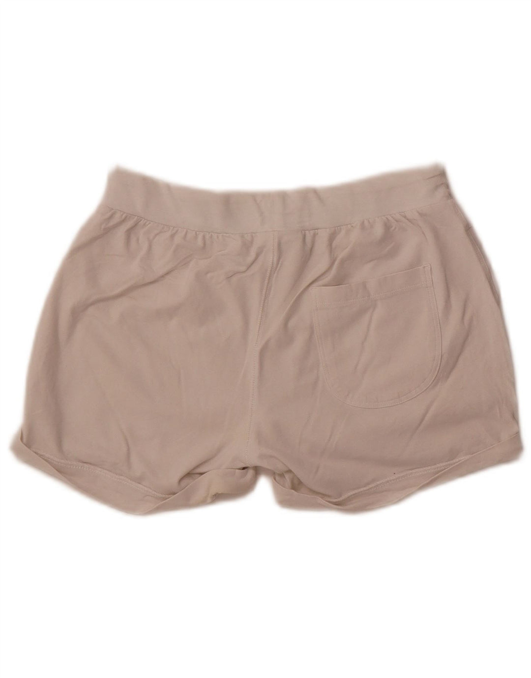 Champion Damen Heritage Fit Sportshorts UK 12 Mittelweiß