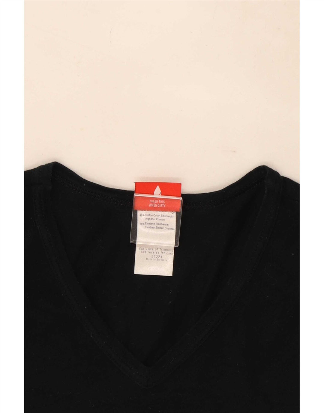Puma Herren T-Shirt Top Medium Schwarz Baumwolle