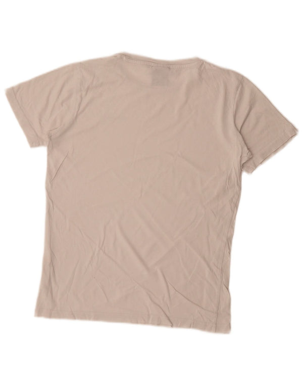 Champion T-Shirt für Jungen, 13–14 Jahre, XL, weiße Baumwolle