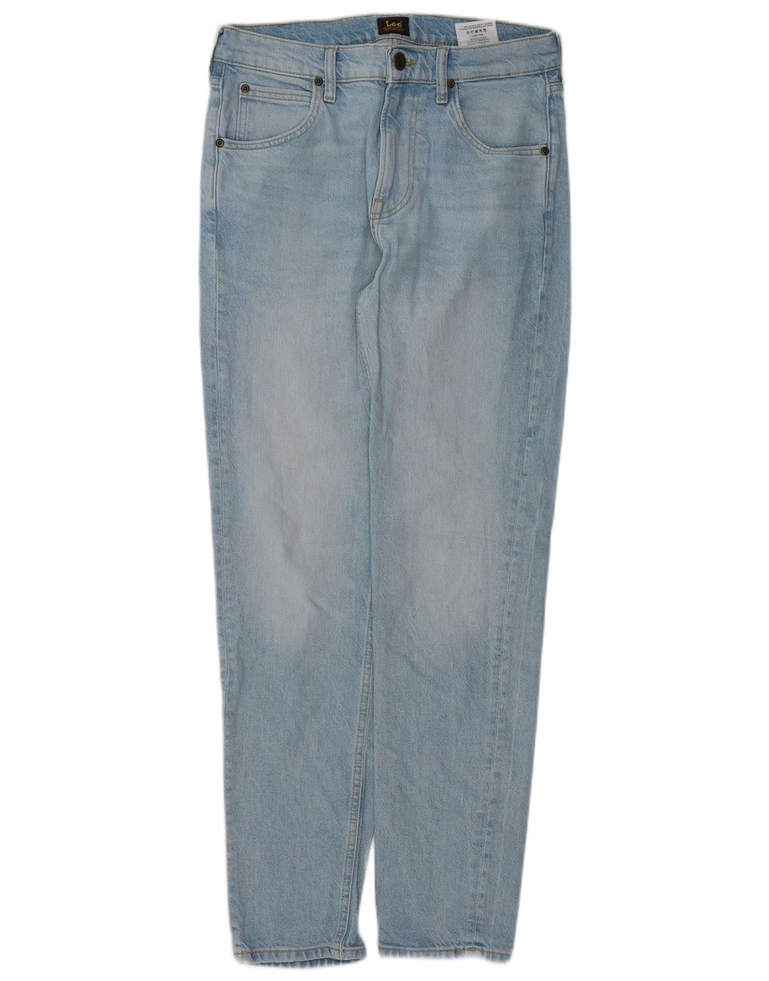 LEE Herren Austin Tapered Jeans W30 L30 Blaue Baumwolle
