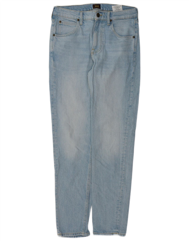 LEE Herren Austin Tapered Jeans W30 L30 Blaue Baumwolle
