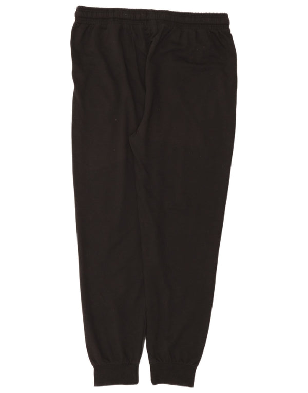 Umbro Herren-Trainingshose, Jogginghose, XL, Schwarz, Baumwolle