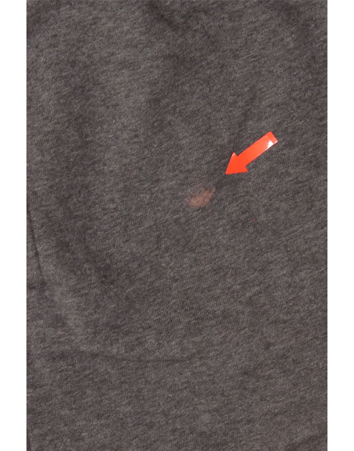 ADIDAS Mens Sport Shorts XL  Grey Vintage Adidas and Second-Hand Adidas from Messina Hembry 