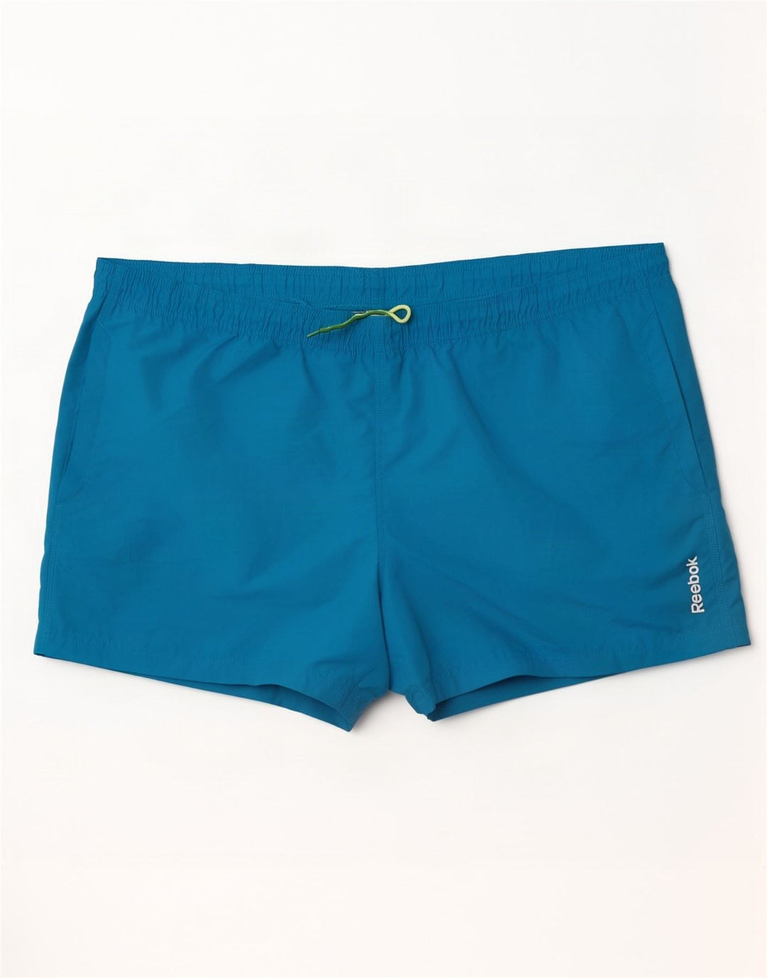 Reebok Herren Sportshorts 2XL Blau