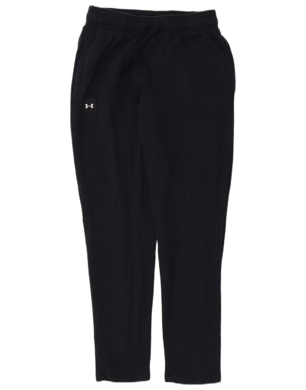 Under Armour Herren Cold Gear Trainingshose, große schwarze Baumwolle